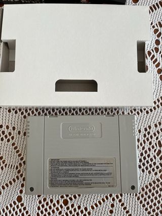 Super Mario Kart SNES PAL *Super Nintendo