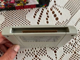 Super Mario Kart SNES PAL *Super Nintendo