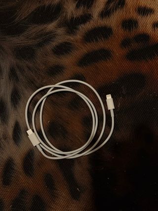 Cable iPhone Original Apple sin usar