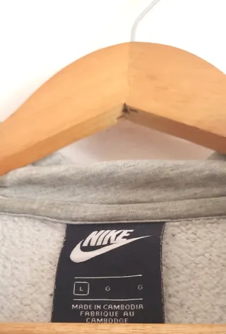 Sudadera Nike Retro