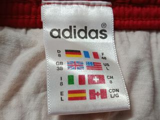 Pantalón corto Adidas 90s Talla L