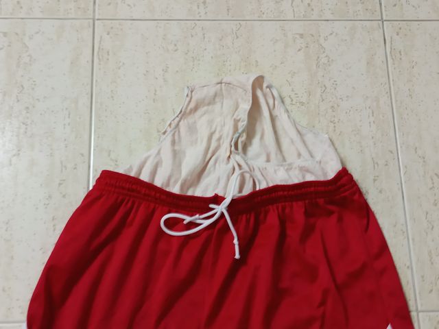 Pantalón corto Adidas 90s Talla L
