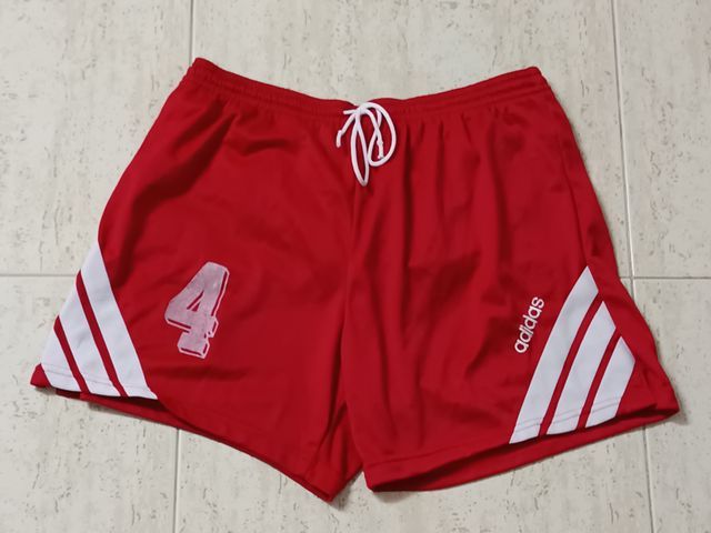 Pantalón corto Adidas 90s Talla L