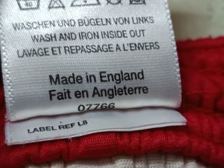 Pantalón corto Adidas 90s Talla L