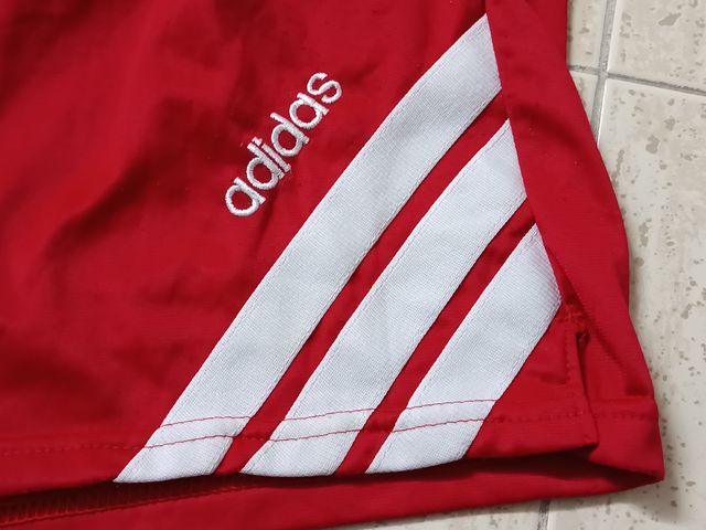 Pantalón corto Adidas 90s Talla L