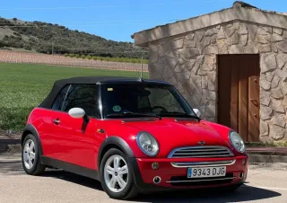 MINI Cabrio 2005