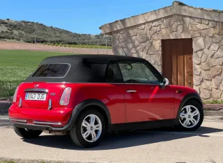 MINI Cabrio 2005