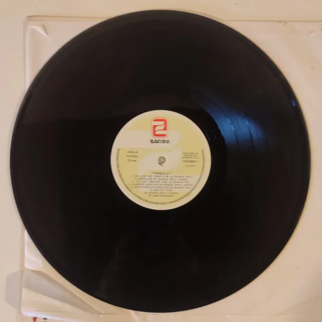 Vinilo Tequila 2 LPs