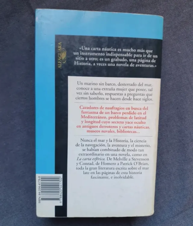 Lote 6 novelas de Arturo Pérez Reverte