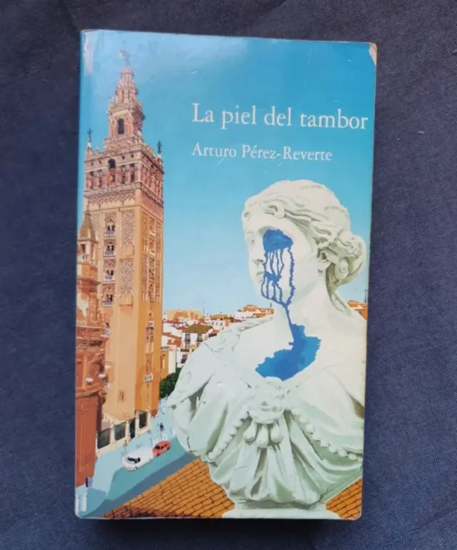 Lote 6 novelas de Arturo Pérez Reverte