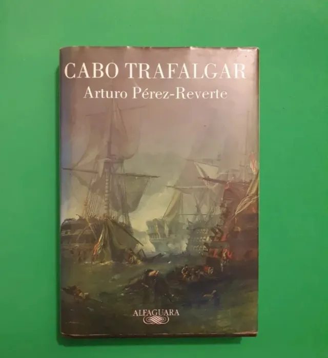 Lote 6 novelas de Arturo Pérez Reverte