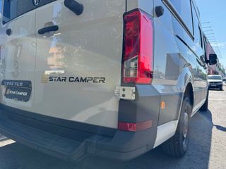 Volkswagen Crafter 2025 Camper Van