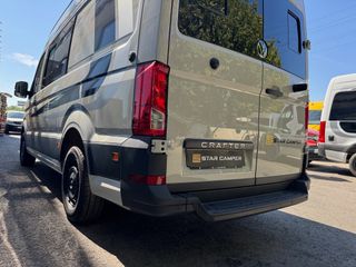 Volkswagen Crafter 2025 Camper Van