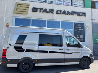 Volkswagen Crafter 2025 Camper Van