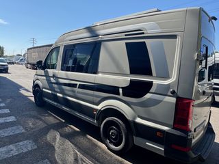 Volkswagen Crafter 2025 Camper Van