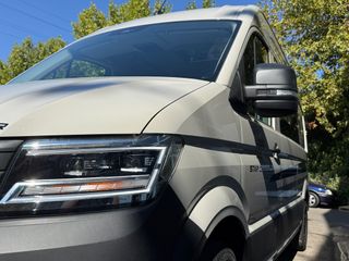 Volkswagen Crafter 2025 Camper Van