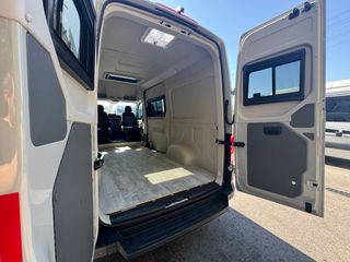 Volkswagen Crafter 2025 Camper Van