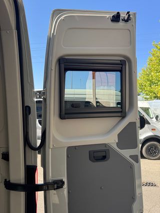 Volkswagen Crafter 2025 Camper Van