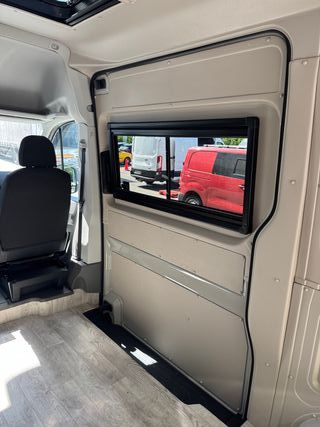 Volkswagen Crafter 2025 Camper Van