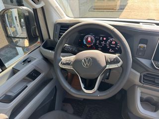Volkswagen Crafter 2025 Camper Van