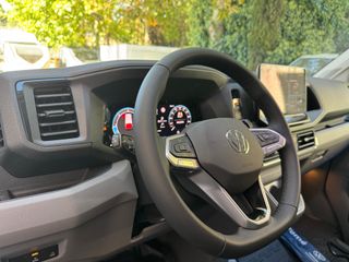 Volkswagen Crafter 2025 Camper Van