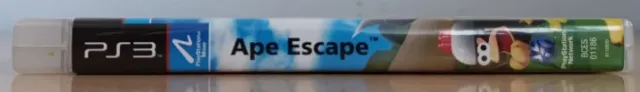 Ape Escape PS3 (PlayStation 3)