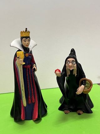 Set di figure Disney Biancaneve