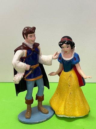 Set di figure Disney Biancaneve