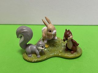 Set di figure Disney Biancaneve