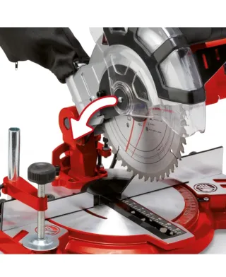 Einhell Ingletadora TC-MS 2112