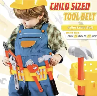 Kit Herramientas Juguete 38 Piezas