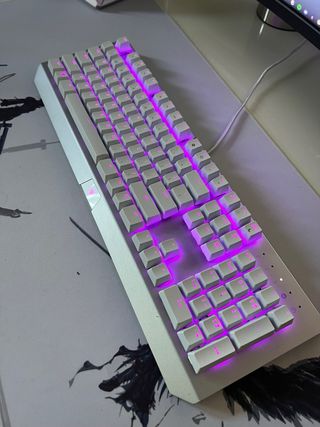 PC Gaming Completo: Monitor, Teclado e Rato