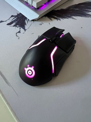 PC Gaming Completo: Monitor, Teclado e Rato