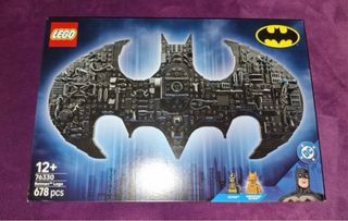 LEGO Batman Logo 76330 678 Piezas