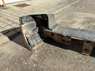 Paragolpes Trasero Galloper Exceed