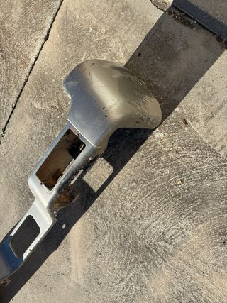 Paragolpes Trasero Galloper Exceed