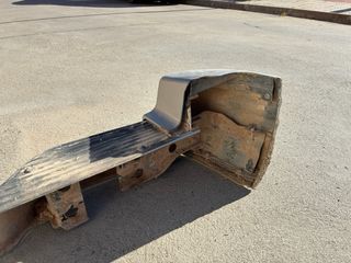 Paragolpes Trasero Galloper Exceed