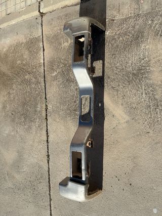 Paragolpes Trasero Galloper Exceed