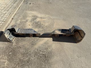 Paragolpes Trasero Galloper Exceed