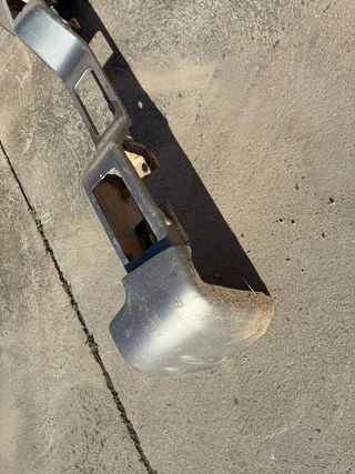 Paragolpes Trasero Galloper Exceed