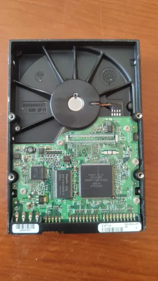 Disco Duro Maxtor 60GB IDE