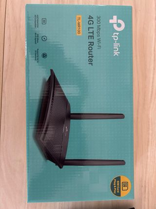 TP-Link TL-MR100 Router 4G LTE Wi-Fi