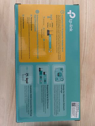 TP-Link TL-MR100 Router 4G LTE Wi-Fi