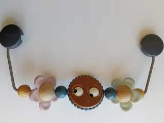 Juguete de madera para hamaca de Bebé Babybjorn