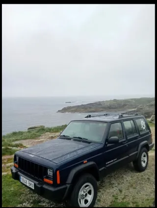 Jeep Cherokee 2001