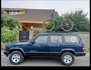 Jeep Cherokee 2001