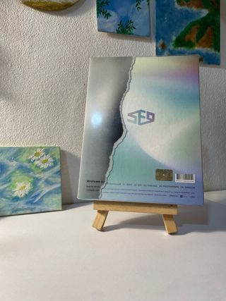 SF9 5º Mini Álbum Sensuous kpop