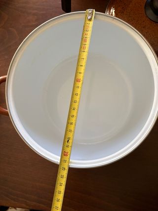 Set di 4 pentole MAI USATO