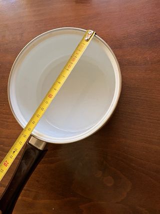 Set di 4 pentole MAI USATO