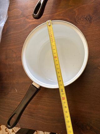 Set di 4 pentole MAI USATO